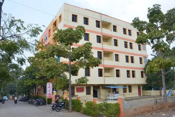 Tilak Road Campus
